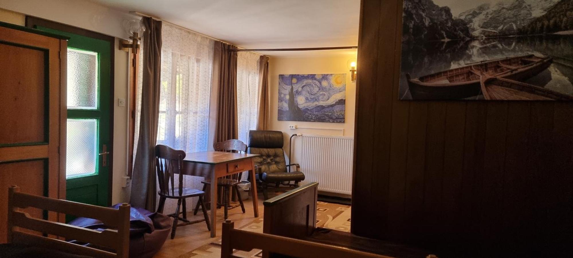 Planinski Dom Na Travni Gori Sodrazica Pokój zdjęcie